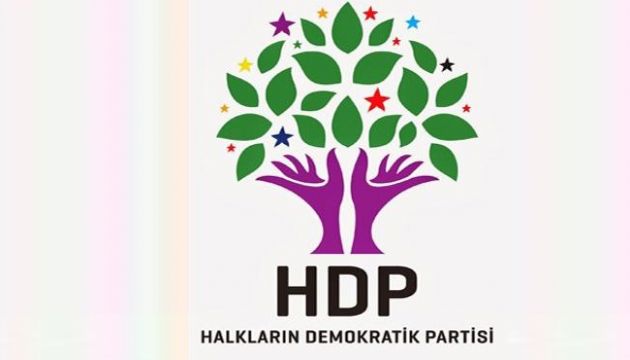 HDP’den silahlı saldırı açıklaması...