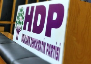 HDP ofisine şok saldırı!
