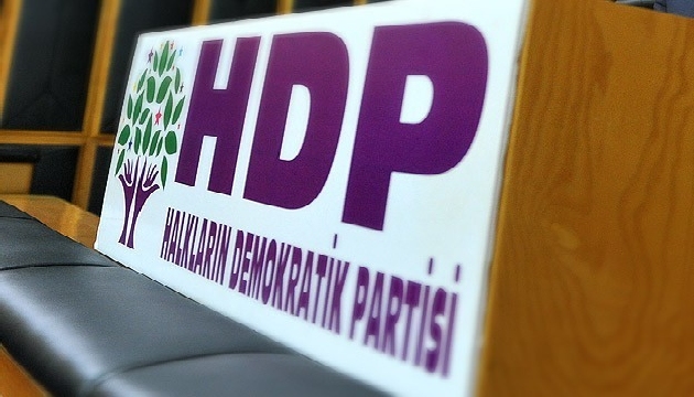HDP nin B planı belli oldu!
