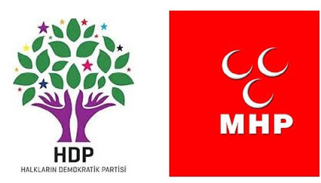 HDP den MHP ye çağrı!