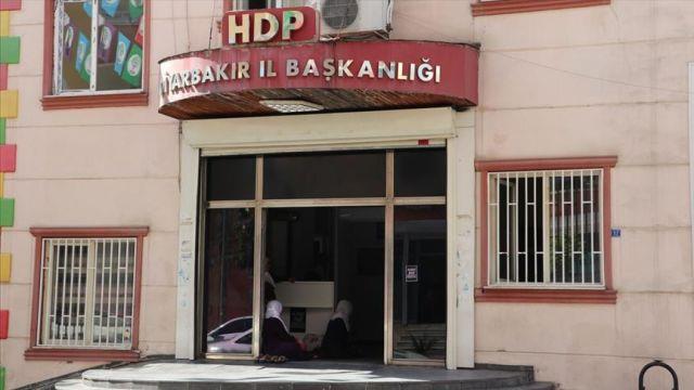  HDP, terör örgütü PKK nın legal partisidir 