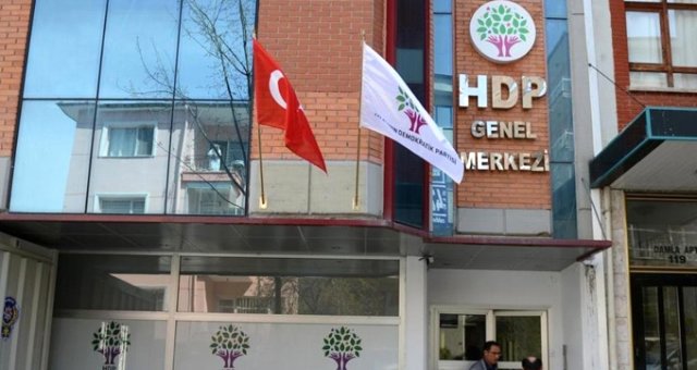 HDP den Tunç Soyer kararı