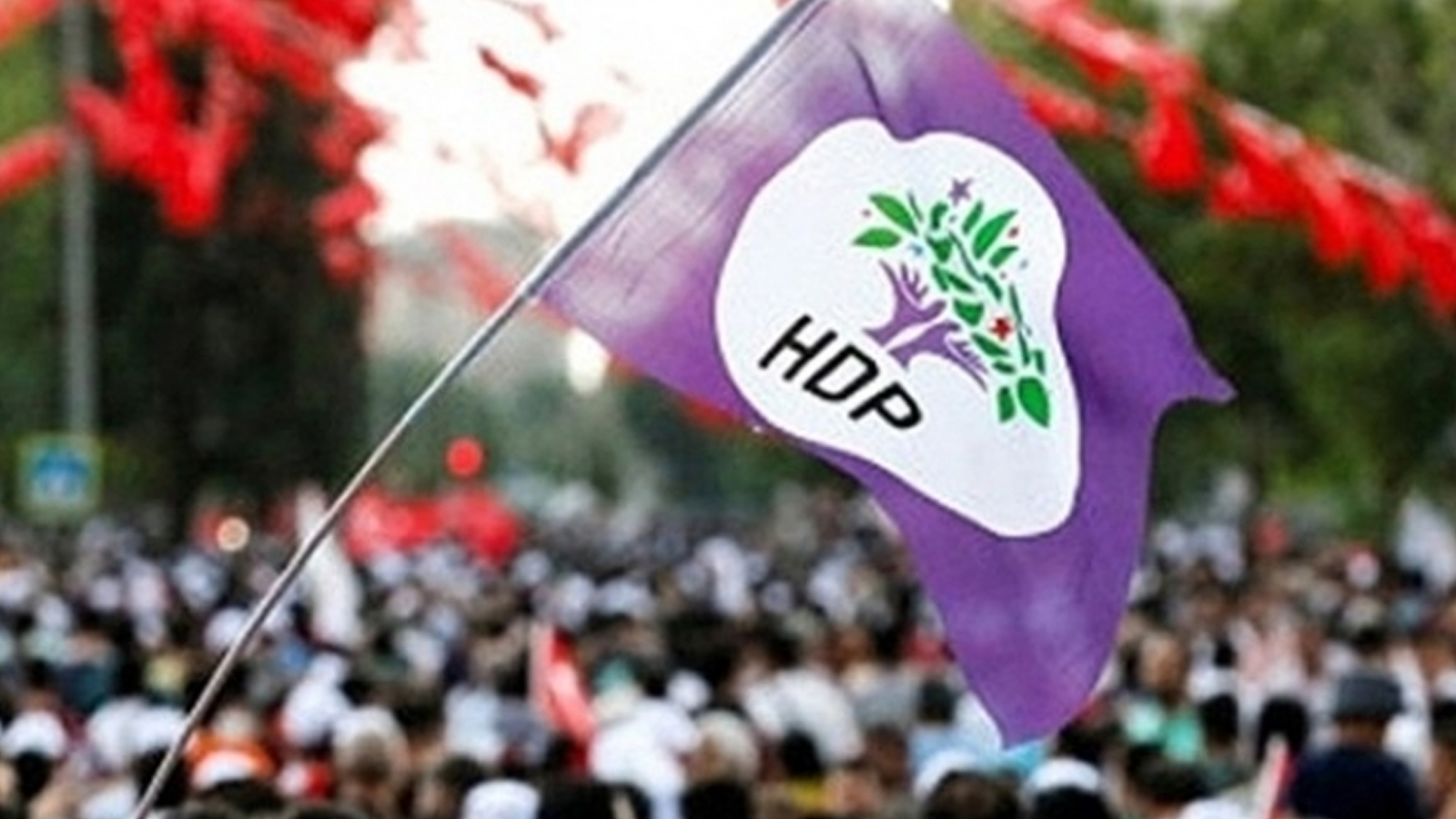 HDP li iki başkan tutuklandı