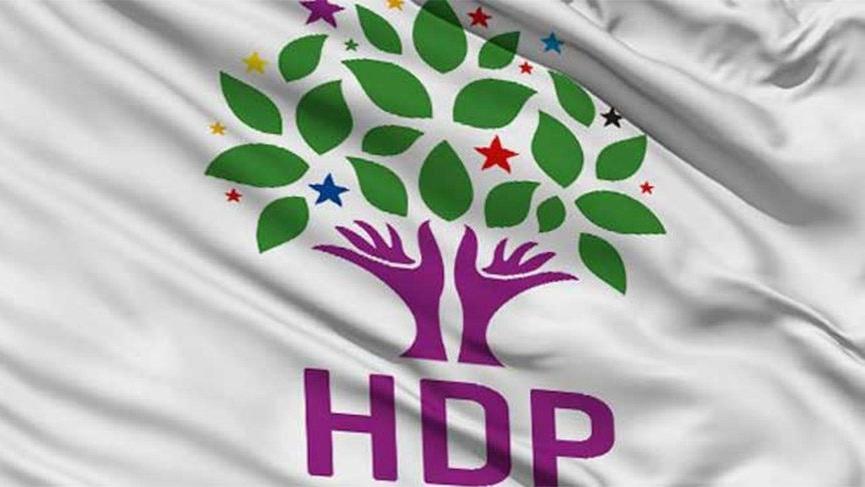 HDP den yeniden açılan kapatma davasına ilişkin ilk açıklama