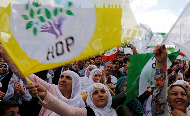 HDP üç ilçede sürprize hazırlanıyor
