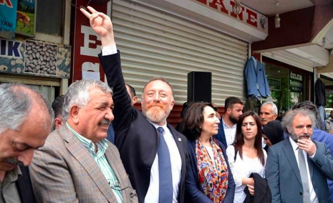 HDP Eş Başkanı Temelli: AKP nin 401 vekil hesabını bozacağız