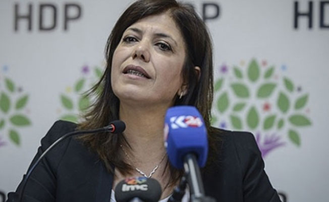 HDP’li Beştaş: Partiler iktidarın çizdiği sınırlarda siyaset yapıyor