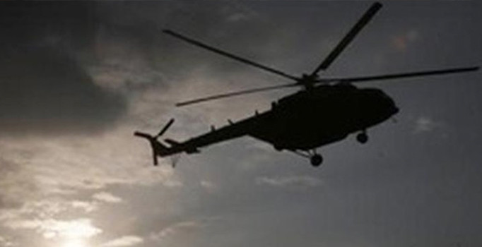 Somali de helikopter kazası: 3 ölü