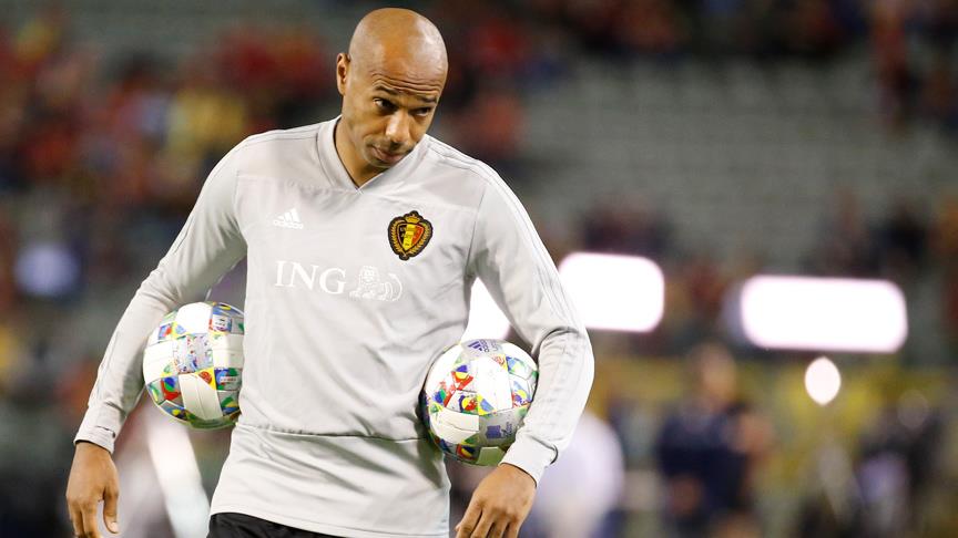 Monaco’dan flaş Thierry Henry kararı