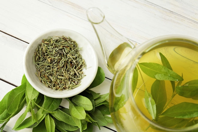 Yeşil Çay ın faydaları say say bitmiyor!