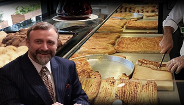 Halit Ergen� b�rek�i a�t�