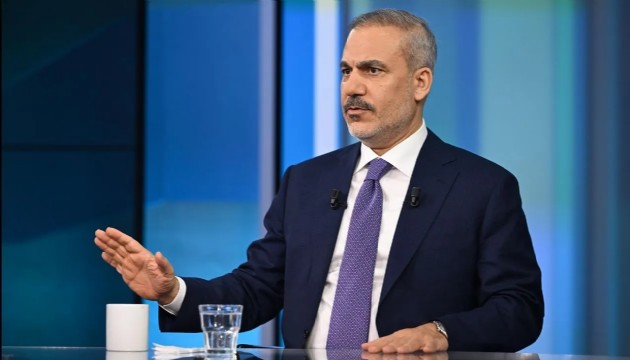 Bakan Fidan: 'Suriye'de ate�kes s�resi uzat�labilir'