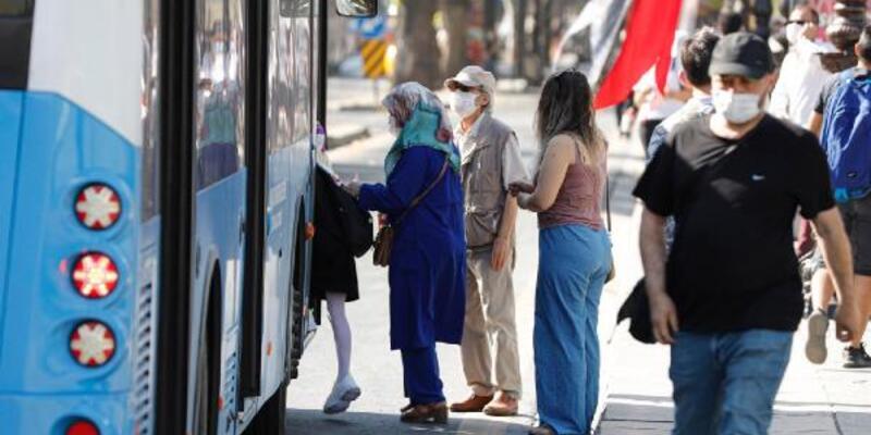 Ankara Valiliği nden toplu taşıma kararı