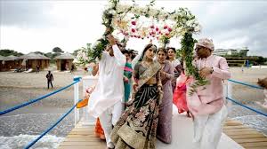  Hint düğünleri için Türkiye ye talep katlanarak artıyor 