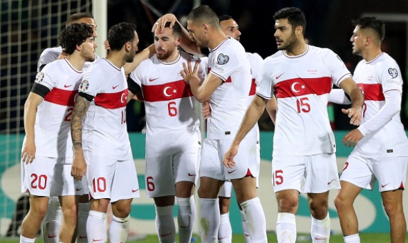Hırvatistan - Türkiye maçının ilk 11 leri belli oldu