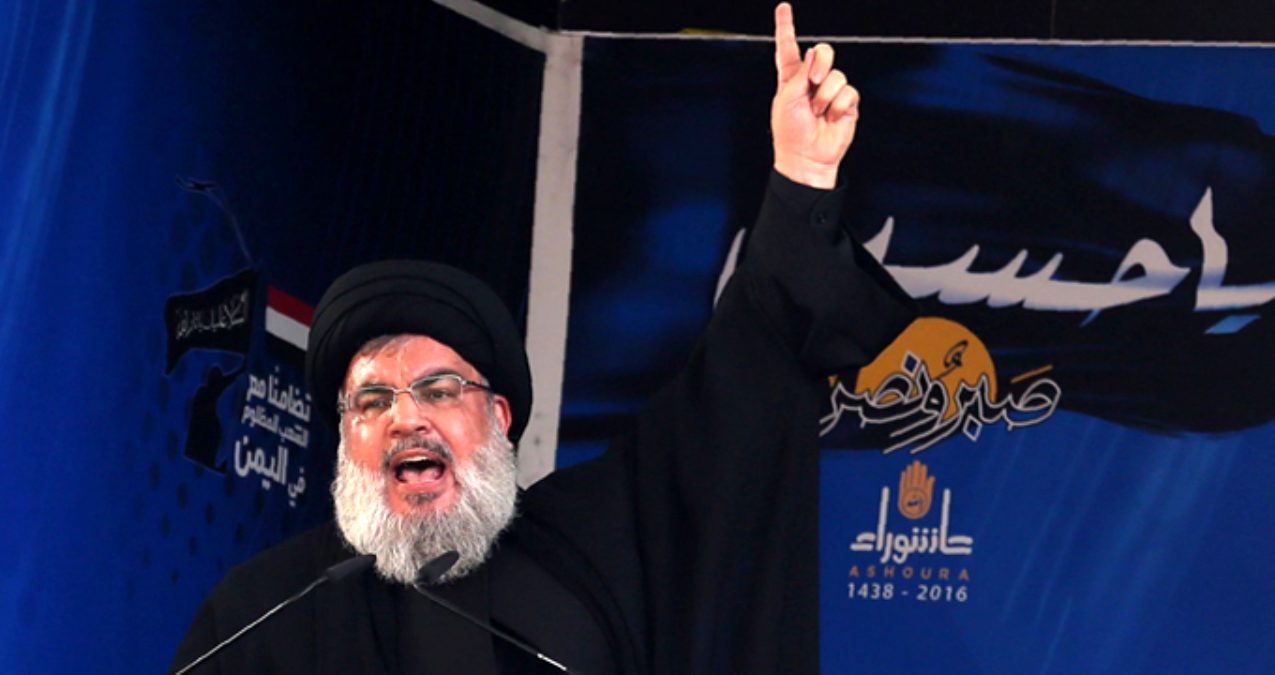 Hizbullah tan tehditkâr uyarı