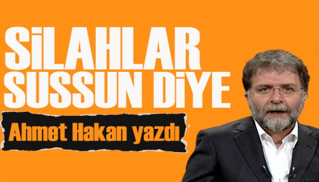 Ahmet Hakan yazd�: Devlet Bah�eli�nin 9 kutlu gerek�esi