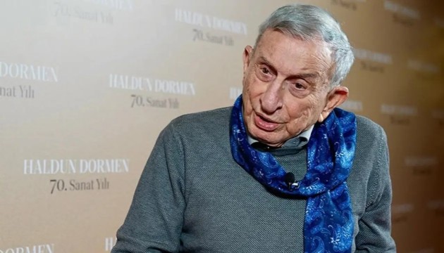 Haldun Dormen'in �ld��� iddialar�na gelini Ay�e Arman'dan a��klama
