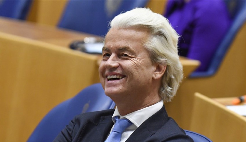 Geert Wilders tan Süper Kupa paylaşımı:  Atatürk-Suudi Arabistan: 10-0 