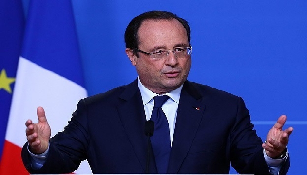 Hollande’dan Netanyahu’ya tepki!