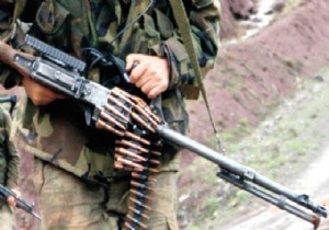 Şırnak ta askere silahlı saldırı: 3 şehit