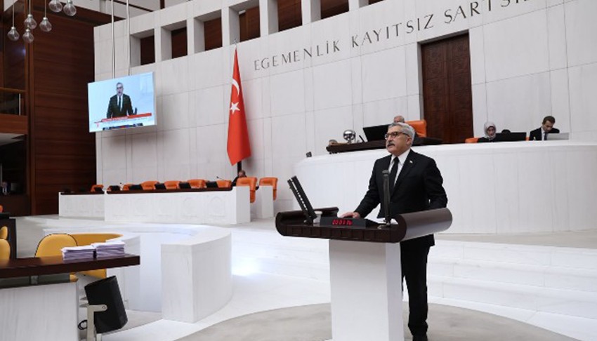 Yayman: AK Parti ikinci 25 y�la haz�r