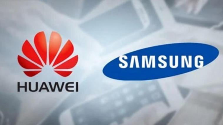 Huawei, Samsung’u geride bıraktı