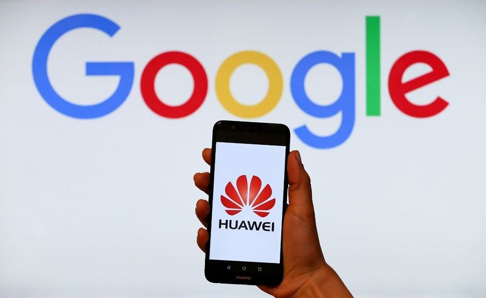 Huawei den zarar açıklaması