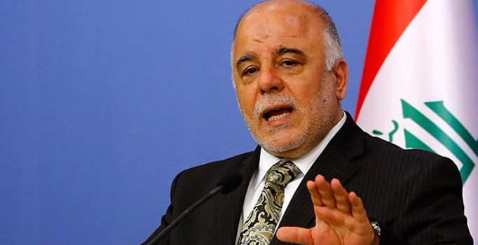 Irak Başbakanı İbadi: Kerkük te oyları çalanları asla affetmeyiz