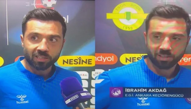 Ma� sonu Cumhurba�kan� Erdo�an'a sitem etmi�ti: Cezas� belli oldu