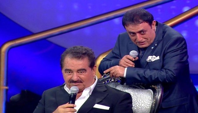 Mahmut Tuncer payla�t�: �brahim Tatl�ses'ten ameliyat sonras� ilk kare