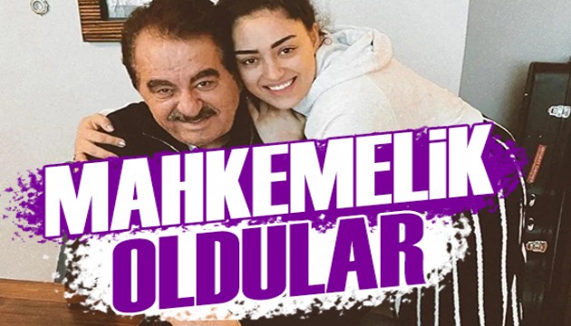 brahim Tatlses, kz Dilan tak ile mahkemelik oldu