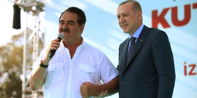 Tatlıses: Erdoğan için ölürüm