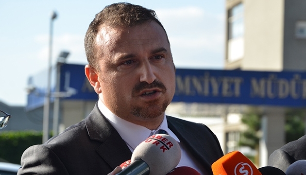 Polis avukatı Löklüoğlu: