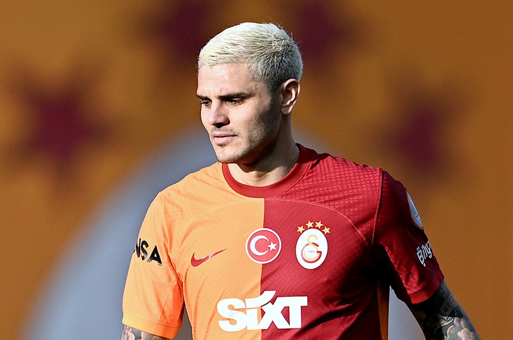 Galatasaray cephesinden Icardi için transfer açıklaması