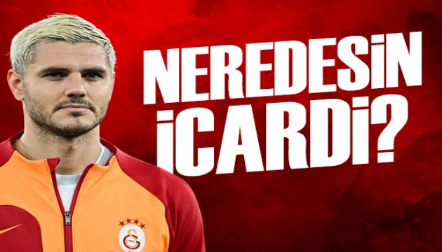 Neredesin Icardi? | Spor man�etleri