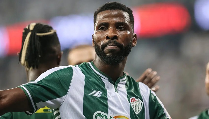 Iheanacho ma�lar� bo� ge�miyor