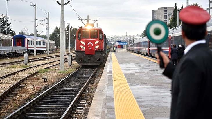İhracat treni yola çıkıyor