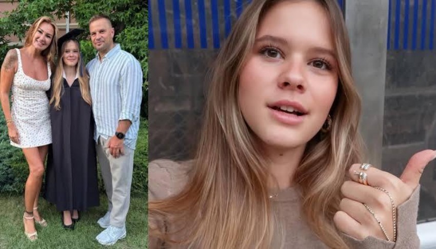 P�nar Altu�un k�z� Su Atacan Londra'daki okul kurallar�na isyan etti: Her �ey yasak