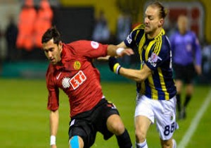 Fenerbahçe - Eskişehir 58. kez karşı karşıya gelecek!