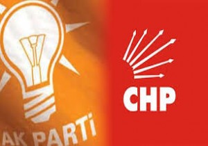 AK Parti ile CHP ikinci kez bir araya geldi