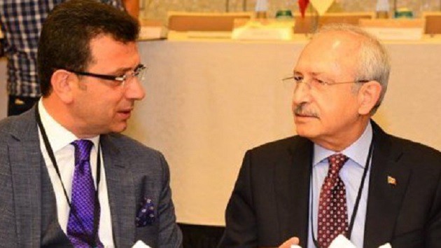 Kılıçdaroğlu, İmamoğlu nu 20 kez aradı