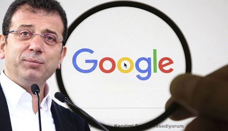 Google, Ekrem İmamoğlu hatasını düzeltti