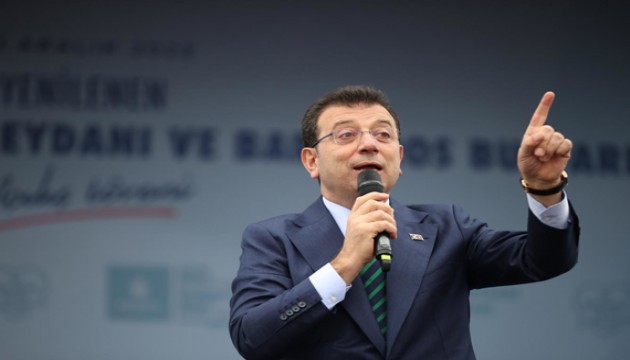 �mamo�lu'ndan Cumhurba�kan� Erdo�an'�n ele�tirilerine yan�t: '�ok kararl�ysan hemen se�ime gidelim'