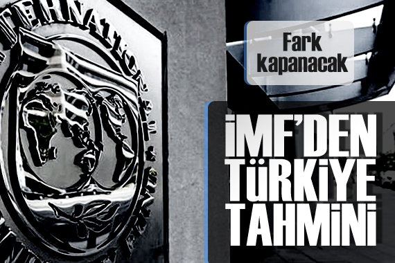 İMF e göre, Türkiye 2023 te de en büyük 20 ekonomi listesinde yer alacak