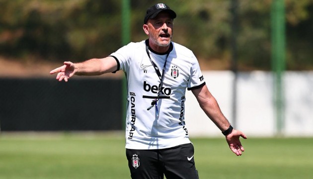 Be�ikta� sezonu a��yor: Midtjylland ma��n�n ilk 11'leri belli oldu