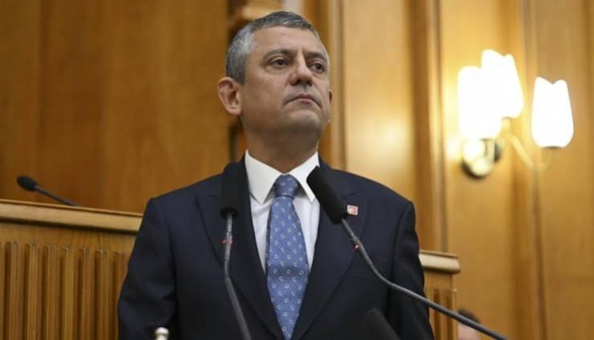 �zg�r �zel'den Netanyahu'ya tepki