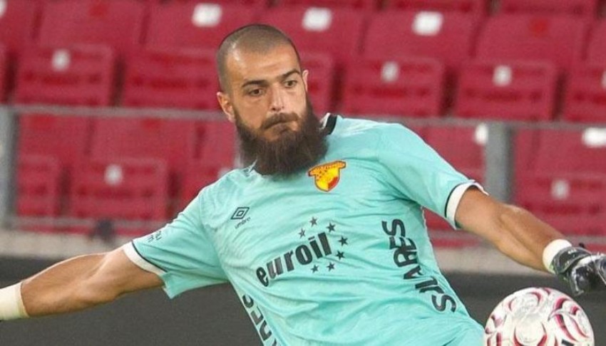 4 gol yiyen G�ztepe kalecisinden taraftara tehdit: 'Sokakta kar��la�aca��z'
