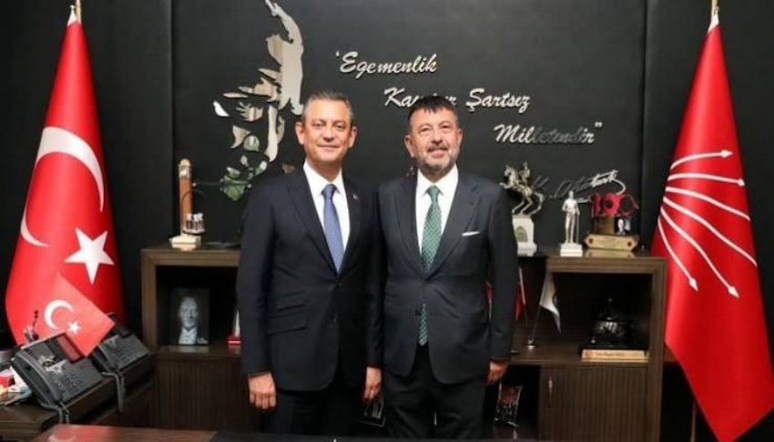 �zg�r �zel, Veli A�baba ve Sera Kad�gil'in dokunulmazl�k dosyalar� TBMM'ye sunuldu