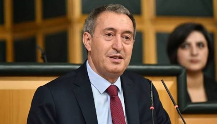 Tuncer Bak�rhan'dan 'se�im pazarl���' a��klamas�: 'Erdo�an ve Bah�eli'ye haks�zl�k'